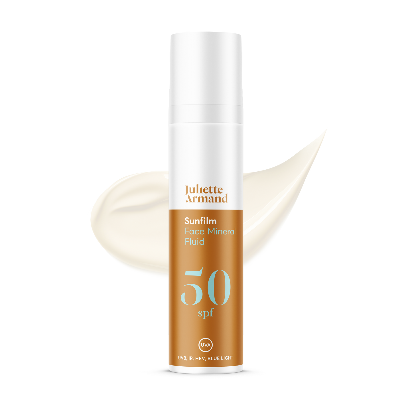 Face Mineral Fluid SPF50