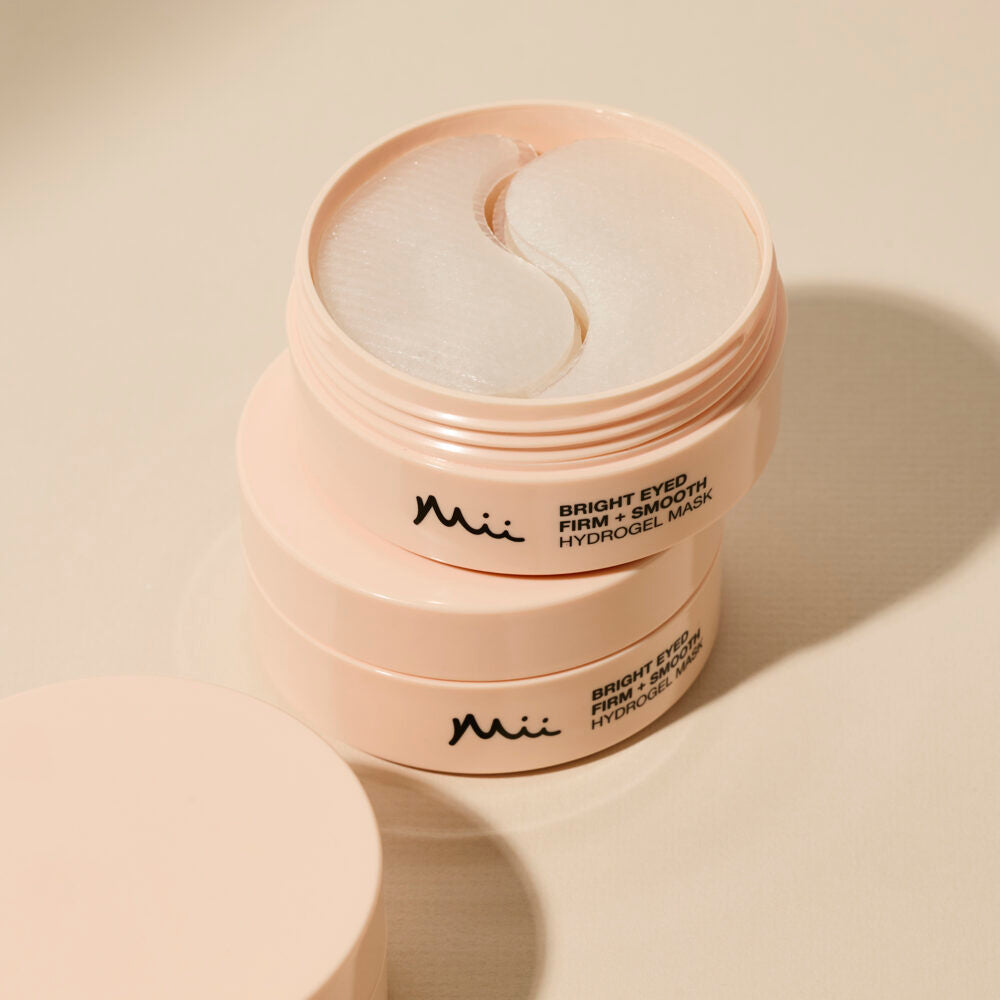Bright Eyed Firm + Smooth