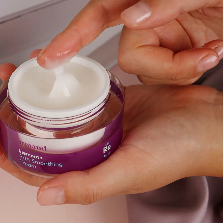 AHA Smoothing Cream